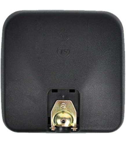 Amazon | バックミラーサイド アンダー ミラー 日立用 Zx ミラー反転