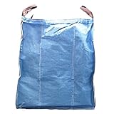 【10枚入】角型 フレコンバッグ CUBE 1200L 耐荷重1000kg 工事 土木 収穫 ふくなが 代不