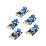 Baoblaze 5個　MCP2515モジュール　CANバス　TJA1050レシーバ　SPI　Arduino対応　