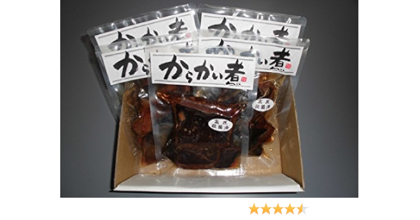 Amazon さかな さとう食品 からかい煮 170ｇ 5 にしんの甘露煮 生鮮魚介類 水産加工品 通販