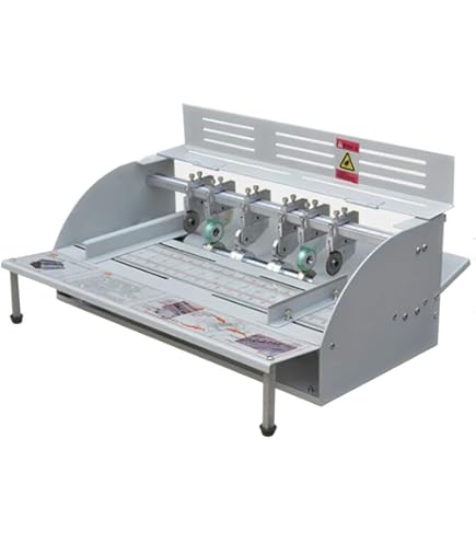 Amazon | シルバー精工 紙折り機 MA150 | 製本機・ゲージパンチ