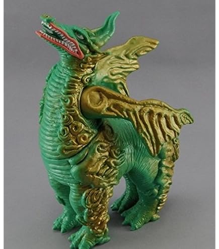Amazon.co.jp: TAMASHII NATIONS ソフビ魂 怪獣標本3.0 ドドンゴ