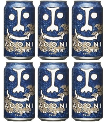 インドの青鬼 48本 2ケース(48本) 350ml インドの青鬼 クラフトビール - LOHACO (2箱) ビール・発泡酒
