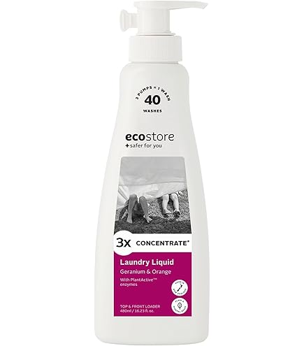Amazon.co.jp: ecostore(エコストア) デリケート&ウールウォッシュ