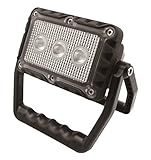 熱田資材 WING ACE ウィングエース LED投光器 ミニ充電式サンダービーム 9W LED-J9 1台