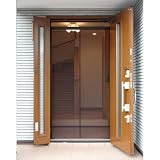 ノーカットロータリー網戸ワイドサイズ NCW-22