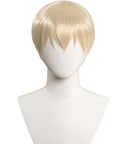 マギ ジャーファル 風 ウィッグ コスプレ キャラウィッグ マギ ジャーファル 風 ウィッグ 【カラー変更可】 マギ 風