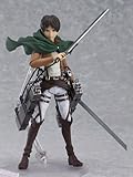 GOOD SMILE ONLINESHOP限定 進撃の巨人 figma  エレン・イエーガー ...