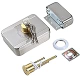 UHPPOTE　電気錠　安全　サイレント　インテリジェントロック　電気ロック　自動ロック　信号出力付き　UHPPOTE Silent Safe Intelligent Motor Electric L