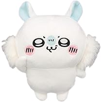 激レア‼️モモンガ ぬいぐるみロングバージョン〈白〉 激レア‼️モモンガ ぬいぐるみロングバージョン〈白〉