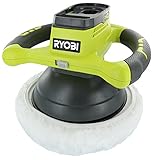 Ryobi P435 18V ONE+TM 10 in. Orbital Buffer Battery and Charger Not Included [並行輸入品]