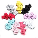 Domybestベビー ヘアバンド セット キッズ 子供 リボン髪飾り お花 カチューシャ ヘアアクセサリー 女の子 新生児 赤ちゃん 出産祝い 内祝い 誕生日 100日記念 こどもの日 記念撮影 初