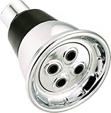Delta Faucet 52653-PK Universal Showering Components, Water-Efficient Showerhead, Chrome [並行輸入品]