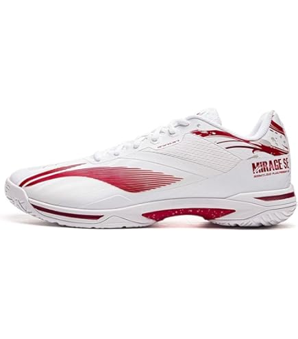 Amazon.co.jp: LI-NING(リーニン) バドミントンシューズ AYZT005