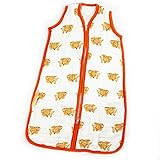 Bambino Land Sleepingバッグ3sのMusin Layer – Goldfishオレンジ