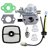 HIPA C1U-K52 キャブレター　付き　修理　キット　は エコー（ECHO） GT200EZR GT2000R PAS2000 PAS2100 PE-2000 PP1200 PP800 PPF2