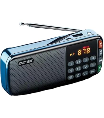 ポータブルラジオ MK-28 4バンド Amazon.co.jp: National ナショナル 松下電器産業 RF-B50 10