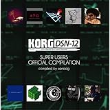 KORG DSN-12 SUPER USERS OFFICIAL COMPILATION