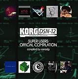 KORG DSN-12 SUPER USERS OFFICIAL COMPILATION