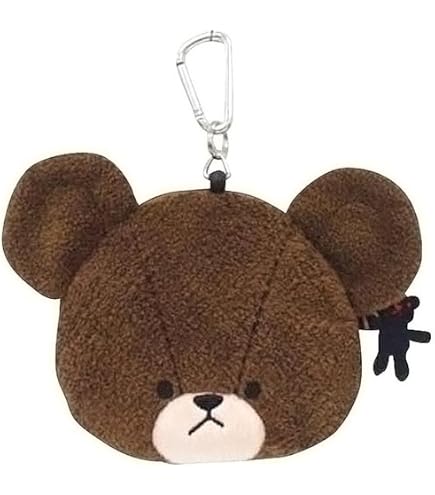 Amazon.co.jp: くまのがっこう モコモコジャッキー ぬいぐるみ