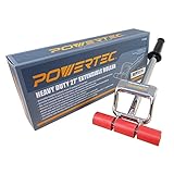 POWERTEC 71033 Heavy Duty 27 " Extendibleローラー