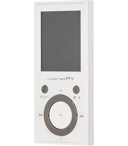 Amazon | グリーンハウス KANABT Bluetooth4.1 MP3プレーヤー microSD