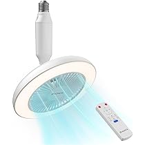 Amazon | シーリングファンライト LEDミニライト 引掛けシーリング 人