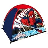 Marvel Ultimate Spiderman Indoor / Outdoor Kids Play Tent - 4' x 3' [並行輸入品]