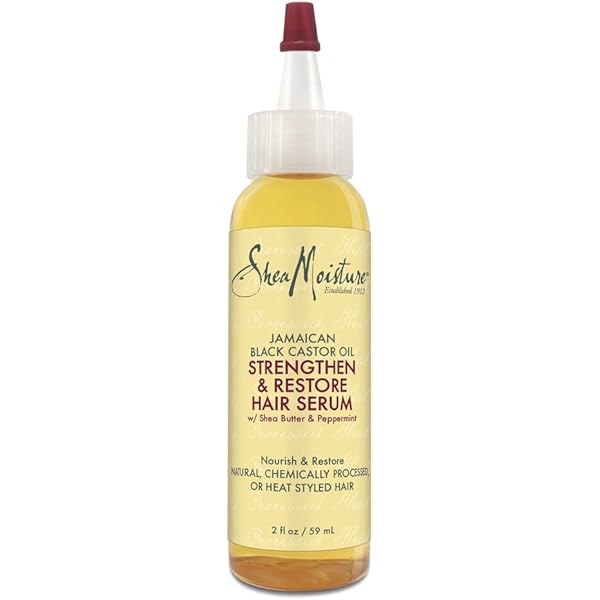 shea moisture face serum