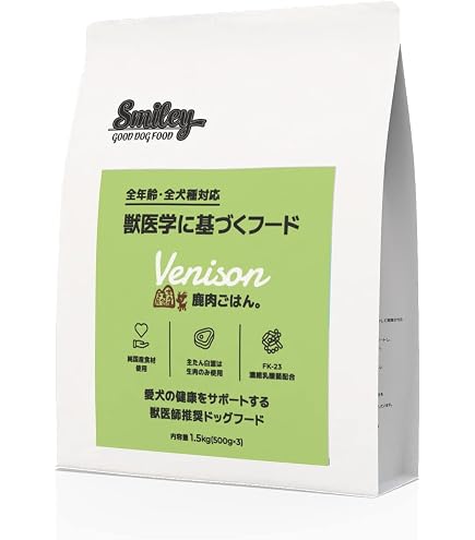 Amazon.co.jp: Smiley さくらdeli 5.0kg : ペット用品