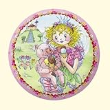 SPIEGELBURG【シュピーゲルブルグ / ドイツ】 Princess Lillifee（プリンセスリリー） 空気穴つき ソフトゴムボール（リリーとブタのプップシー）