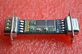 LILLYエレクトロニクス DB9 RS232ワイヤレスBluetoothモジュールのスレーブシリアル4ピンオス - メス