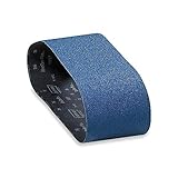 Sanding Belt, 6 In Wx48 In L, ZA, 50GR by Norton [並行輸入品]