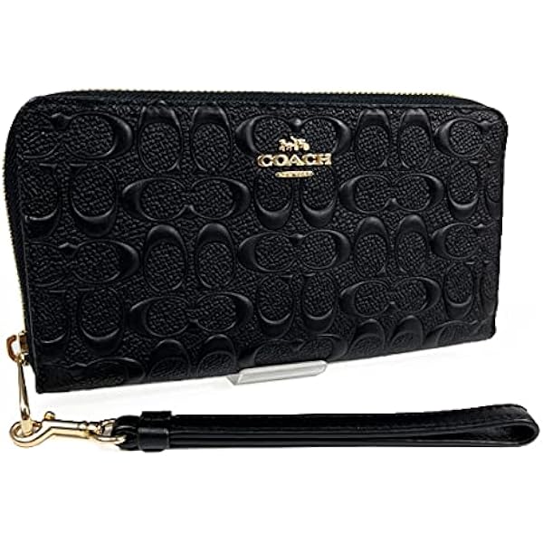 Amazon | ○ギフトBOX付!!3点セット!!○ コーチ 財布 長財布