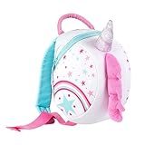 LittleLife (リトルライフ) 迷子防止 おでかけ なりきり ハーネス付き ベビー・キッズ リュック ユニコーン [並行輸入品]