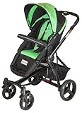 guzzie+Guss G+G Caribou Stroller, Green by guzzie+Guss [並行輸入品]