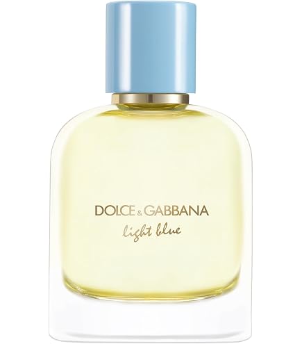 Amazon | ドルチェ＆ガッバーナ ライトブルー オードパルファム 50mL