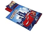 Minds In Sync Deluxe Memory Foam Nap Mat Set, Cars/Blue by Minds In Sync [並行輸入品]