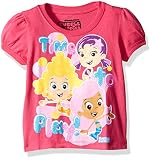 Nickelodeon SHIRT ベビー・ガールズ カラー: ピンク