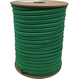 ユタカ ゴム タイトゴムロープボビン巻 9φ×30m グリーン RT39