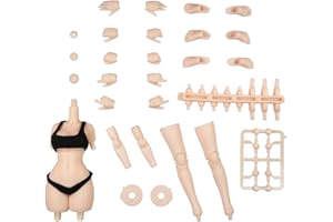 HiPlay 宸玑研造 1/12 宸玑素体 Lサイズ シームレス素体 ボディ フィギュア 超可動