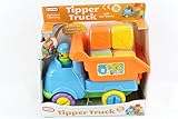 Funtime Tipper Truck with Abc Blocks [並行輸入品]