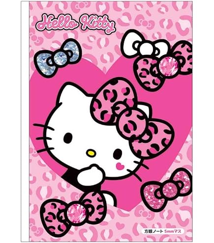 Amazon.co.jp: カミオジャパン ハローキティ ミニメモ ブラウン 056946