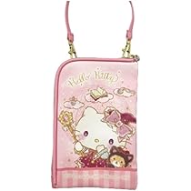 Amazon.co.jp｜畑山商事 2WAYマルチポシェット まじかる ハロー