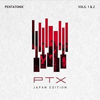 PTX Vols.1&2(ジャパン・エディション)(期間生産限定盤)