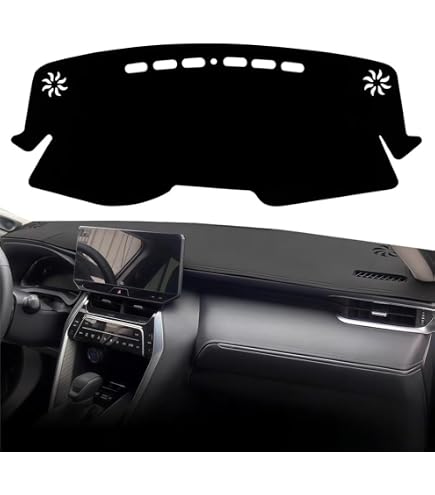 Amazon | Being Up 車用ダッシュボードカバー トヨタCHR 2017-2022用