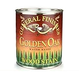 一般的な仕上げ水based Stain Golden Oakガロン
