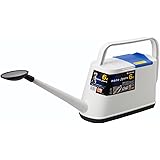 タカギ(takagi) ジョウロ ジョーロ NANOジョロ 6L 水がこぼれにくい ホワイト GJ006FJ