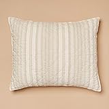 アダム・自然キルト&シャム Standard Sham CC822NSS