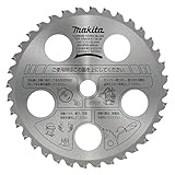 マキタ ファインチップソー(草刈機用) 外径255mm チップが飛びにくい長寿命タイプ A-16128